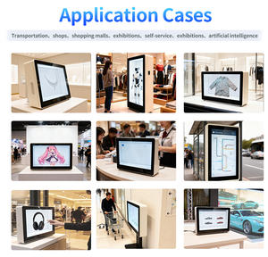 विंटौच इनडोर/आउटडोर 3 डी वीडियो होलोग्राफिक 10-98 इंच टच स्क्रीन डिस्प्ले कैबिनेट ip65 पारदर्शी इंटरैक्टिव - Product Image 6