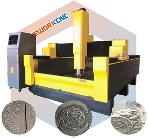 Stein CNC Router 3D CNC Marmor Skulptur Maschine - Product Image 1