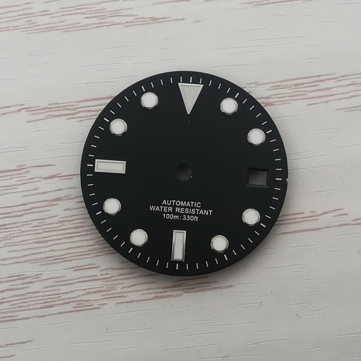 สีดำ ETA Miyota