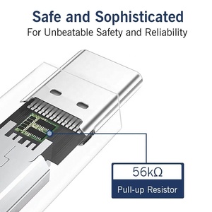 High Speed <strong>USB</strong> a Male <strong>to</strong> Type C Female Adapter <strong>USB</strong> a 3.0 <strong>to</strong> Type C 3.1 Converter - Product Image 6