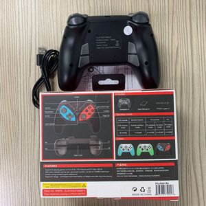 BT 5.0 Wireless Controller mit Turbo-Funktion für Switch/Switch Lite/PS3/PC Gamepad-PG-SW018 - Product Image 6