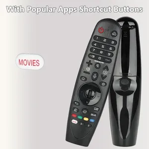 AN-MR19BA IR per LG TV telecomando con pulsante film (nessuna funzione di puntatore magico vocale) W9 E9 C9 B9 - Product Image 4