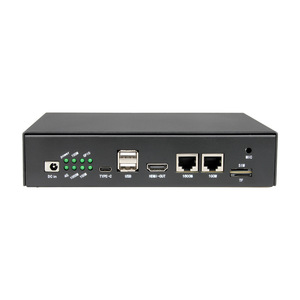 AI Edge <strong>Computing</strong> Gateway 3TOPS INT8 NPU AI Video Behavior Analysis AI <strong>Computing</strong> Terminal