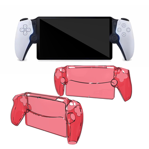 TOPWOLF防塵保護カバーPSポータル用滑り止めケースプレイステーション用ポータルゲームコンソールシリコンカバーケーススキン - Product Image 1