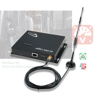 Registrador ubmersible s485 S, medidor eléctrico GSM con salida digital 4G - Product Image 2