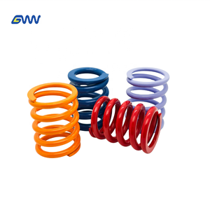 Guanglei מפעל מחיר ישיר oem יצרן סליל מחיר נמוך סליל סליל ארוך דחיסה באביב - Product Image 4