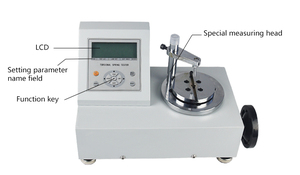Labor prüfmaschine Digitaler Zug-Torsionskompressions-Feder last tester für mN.m - Product Image 3
