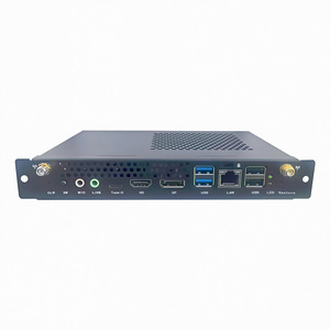 Fábrica barata OEM I5 I7 11th 11 Th Gen Linux X86 OPS Mini PC Windows 10 16 Puerto USB Computadora para WhiteBoard Speech Touch Screen - Product Image 3
