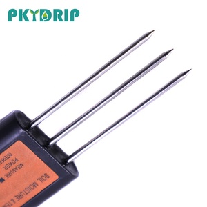 Sensore del suolo 7in 1 temperatura dell'umidità del suolo, sensore ce PH NPK, WIRELESS, sistema di monitoraggio del sensore della serra