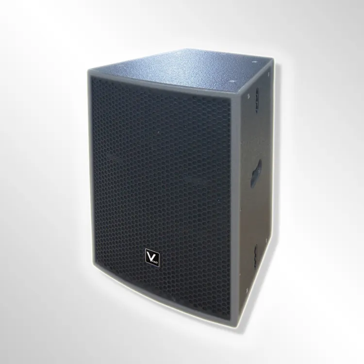 Vt5150altoparlanti sistema audio subwoofer attivo professionale per altoparlanti da palco viene utilizzato negli altoparlanti attivi del sistema audio