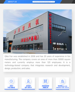 FRP <strong>Impeller</strong> Copper Motor Corrosion Resistance and Acid and Alkali Resistance Centrifugal Blower <strong>Fan</strong>