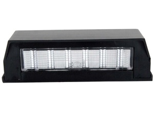 ไฟส่องป้ายทะเบียน LED 10-30V,ไฟส่องป้ายทะเบียนสำหรับรถบรรทุกและรถพ่วง - Product Image 1