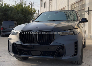 X5 E70 อัพเกรด X5 G05 LCIสไตล์รถBodykit 2006-2013 E70 เก่าใหม่ 2023 G05 แปลงชุดRetrofitอะไหล่ - Product Image 2