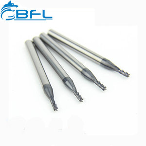 BFL Flat Milling <strong>Cutter</strong> CNC Cutting Tools Quick End Milling <strong>Cutter</strong> Foam End Mill - Product Image 4