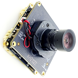HD IMX415 4K Network <strong>IPC</strong> <strong>Camera</strong> Module with Microphones &amp; SD Memory Card Support Manufacture Source - Product Image 2