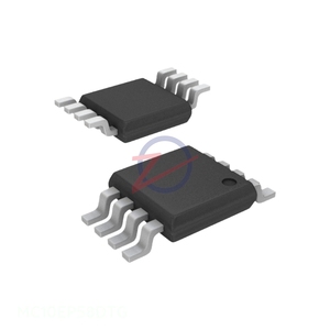 部品電子8 TSSOP 8 MSOP MC10EP58DTGロジック認証ディストリビューター - Product Image 1