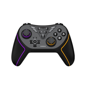 T43 Wireless Joystick Manette With Wake-up Vibration Motor Mando for Nintendo Switch Game <strong>Controller</strong> - Product Image 1