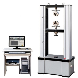 100KN Material <strong>Universal</strong> <strong>Testing</strong> <strong>Machine</strong> <strong>Universal</strong> Tensile <strong>Testing</strong> <strong>Machine</strong> - Product Image 1