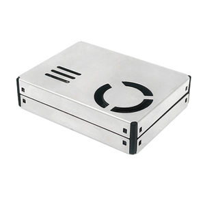 Sensor láser de partículas Pm 1,0 Pm2.5 Pm10 de alta precisión, sensor de polvo para la calidad del aire