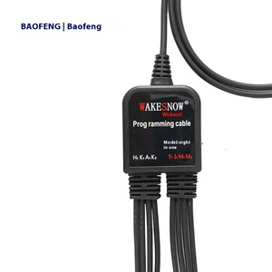 Per Baofeng 8-in-1 USB Multi-uso cavo di programmazione otto-in-uno per il commercio all'ingrosso Walkie-Talkie - Product Image 6