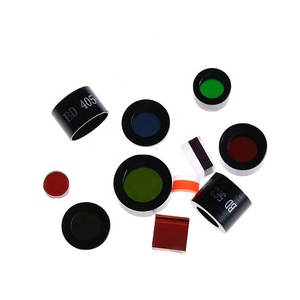 Bộ Lọc Thông Hẹp Hệ Thống Hình Ảnh Ccd Kích Thước Tùy Chỉnh Bộ Lọc Quang Học Bộ Lọc Phân Tích Huỳnh Quang Pcr - Product Image 1