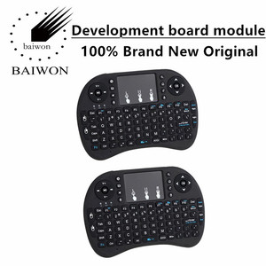 Compatible with <strong>Raspberry</strong> <strong>Pi</strong> Wireless Mini <strong>Keyboard</strong> 2.4G Wireless Mini <strong>Keyboard</strong> Non Bluetooth <strong>Keyboard</strong> Easy PPT