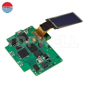 แผงวงจรการพิมพ์ PCB LED แผงวงจร PCBA ผู้ผลิต PCB ในจีน - Product Image 1