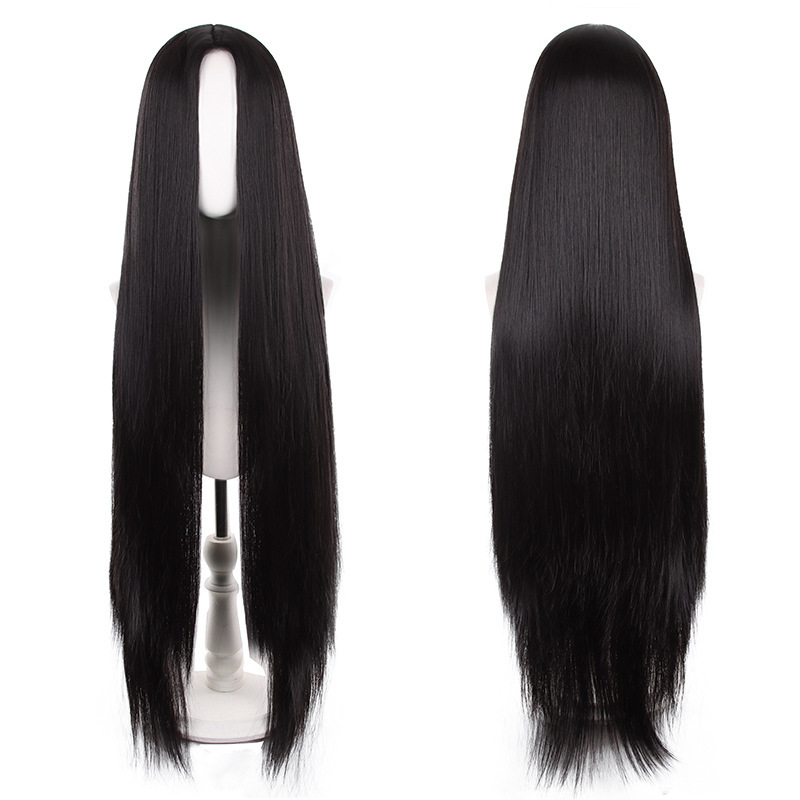 8 Natural black