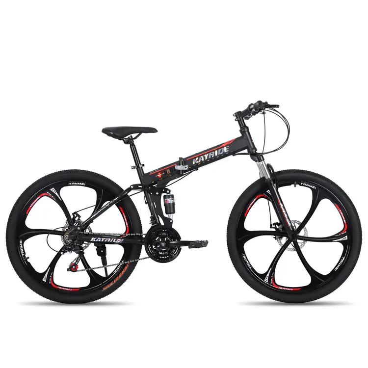 KAYRID-Bicicleta de ciudad personalizada para adulto, bici de 20, 24 y 26 pulgadas con marco de acero