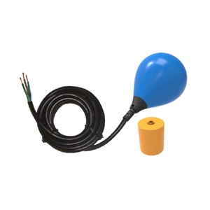 Interruttori di controllo del livello del galleggiante, interruttore di livello della palla galleggiante della pompa dell'acqua - Product Image 3