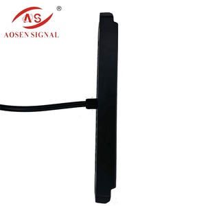 Car <strong>LED</strong> Flashing Light 12-24V Truck Side Light 6LED Motorcycle Signal Warning Strobe Light - Product Image 3