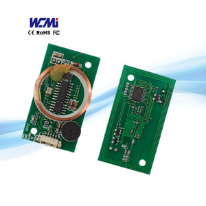 A R20DC 125KHz 13.56MHz <strong>RFID</strong> <strong>Reader</strong> NFC Card <strong>Reader</strong> USB/RS232 IC ID <strong>Rfid</strong> Card <strong>Reader</strong>
