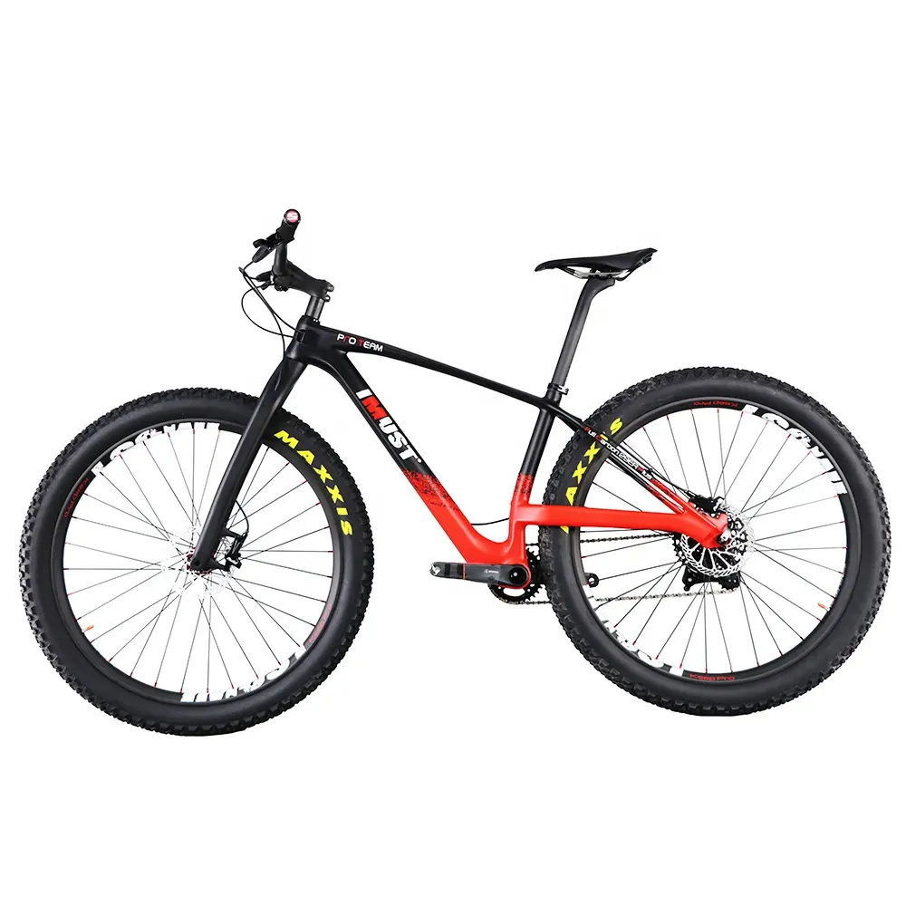 Pro Super light 10.6KG MTB della bici del Carbonio 29 + Mountain,MTB 29er della bici, 29 più completa del carbonio della bici