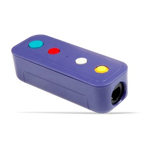 Adaptador de interruptor inalámbrico para Gamecube Gamepad Controller Converter para NES SNES SFC Classic Edition Wii Classic - Product Image 3