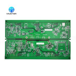 Medical Imaging Electronic Device High Resolution Display Fast Data Processing X-ray Shielding Diagnostic Equipment Pcb Pcba - Product Image 3
