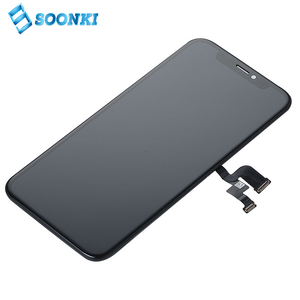 XS MAX LCD pantalla de สำหรับ iPhone x XR XS MAX จอแสดงผล LCD elular สำหรับเปลี่ยนหน้าจอ iPhone เป็นจำนวนมากสำหรับ iPhone x LCD ecran - Product Image 3
