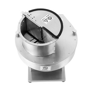 Cortadora eléctrica de verduras, planta de procesamiento, cortadora de frutas eléctrica multifuncional para Cocina - Product Image 2