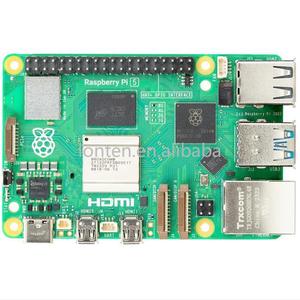 Neueste Raspberry Pi 5B Raspberry Pi 5 Generation Development Board Arm Cortex-A76 Linux Development Board