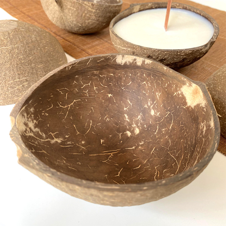 Brown Empty Bowl