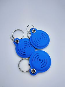 Portachiavi RFID con codice QR tecnologia ibrida crittografabile veloce lettura RFID tag di Asset ed etichette per l'identificazione multiuso - Product Image 4