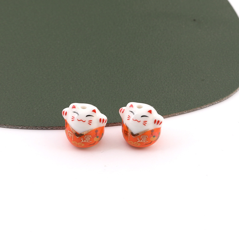 Good luck - Orange