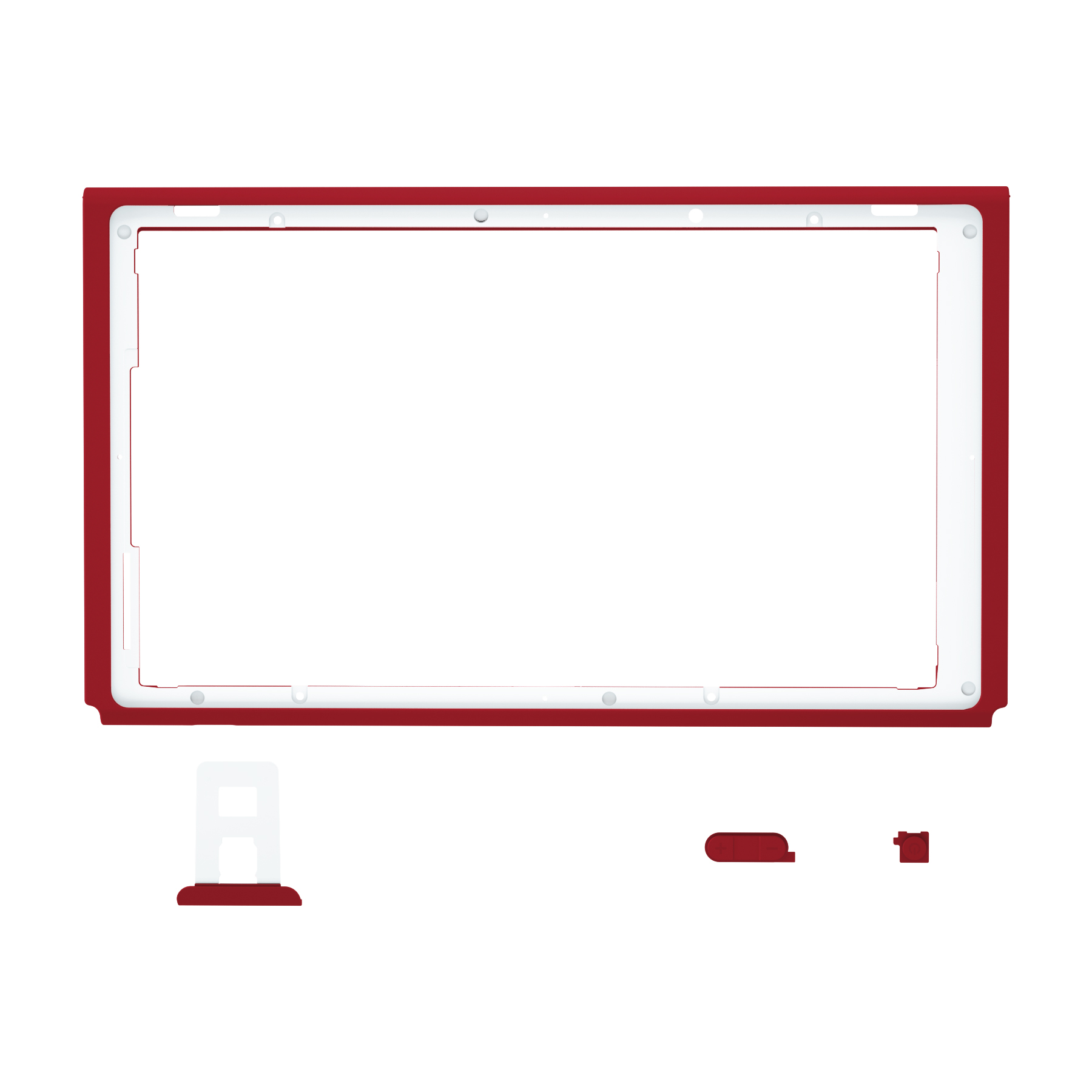 Passion Red VEP332WS