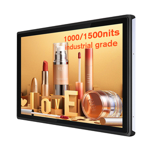 alles-in-einem-selbstbedienungscomputer pc touchscreen hohe helligkeit industrieller integrierter monitor - Product Image 3