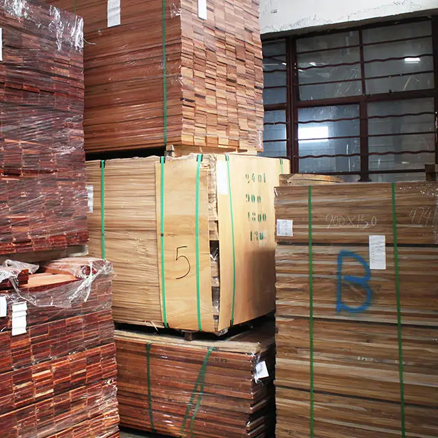 Jatoba/Brasil Cherry dari Amerika Selatan, Berbagai Jenis Papan Kayu Lipat