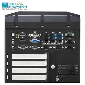 ADlink-procesador Intel Core i7/i5/i3 de 6. ª generación, MVP-6010/6020 - Product Image 3
