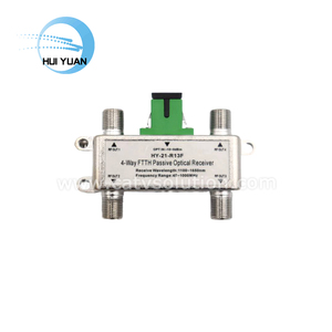 CATV Mini Passiver optischer PON-Empfänger mit nm/nm/nm 2/4/HF-Anschluss Kompatibel mit 4G 3G GSM POE GPRS SDK-Netzwerken - Product Image 3
