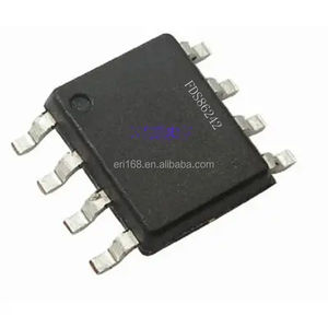 Flash bellek mikrodenetleyiciler Mosfet diyot transistör tristör çevirici BOM listesi entegre devre <span class=keywords><strong>FDS86242</strong></span>