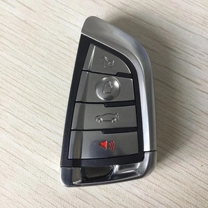 433MHZ 4 Button HS301 Rolling Coder Wireless RF Remote <strong>Control</strong> Car Key - Product Image 5