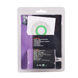 เซ็นเซอร์สแกนเนอร์เครื่องอ่านลายนิ้วมือ ZK4500 รวบรวมสําหรับ PC Office SDK - Product Image 4