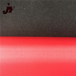 Oxford Polyester tái chế UV kháng 420D PVC vải tráng cho áo mưa - Product Image 6